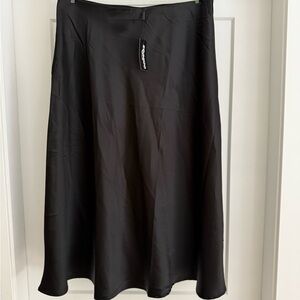 Elegant Black Skirt by Express